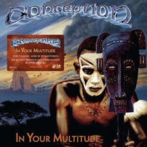 Conception - In Your Multitude i gruppen VINYL / Pop-Rock hos Bengans Skivbutik AB (4180207)