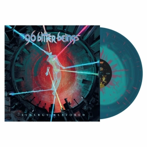 96 Bitter Beings - Synergy Restored i gruppen VINYL hos Bengans Skivbutik AB (4180209)