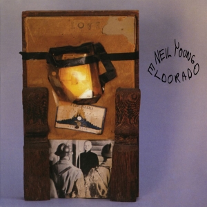 Neil Young & The Restless - Eldorado i gruppen CD / Pop-Rock hos Bengans Skivbutik AB (4180211)