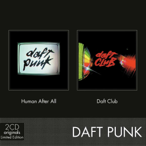 Daft Punk - Human After All & Daft Club i gruppen CD hos Bengans Skivbutik AB (4180212)