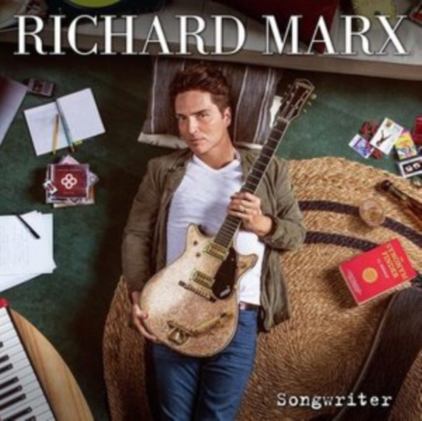 Richard Marx - Songwriter i gruppen CD / Pop hos Bengans Skivbutik AB (4180219)