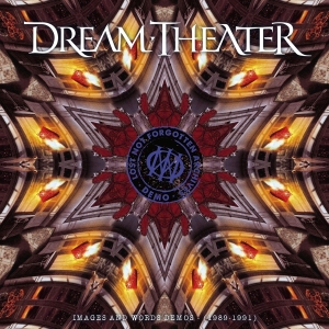 Dream Theater - Lost Not Forgotten Archives: Images And Words Demos - (1989-1991) i gruppen CD / Metal hos Bengans Skivbutik AB (4180221)
