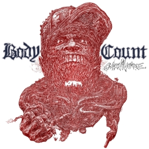Body Count - Carnivore i gruppen Annet /  hos Bengans Skivbutik AB (4180226)