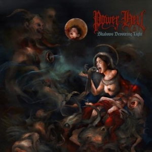 Power From Hell - Shadows Devouring Light (Digipack) i gruppen CD hos Bengans Skivbutik AB (4180336)