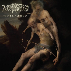 Acephalix - Theothanatology (Digipack) i gruppen CD / Metal hos Bengans Skivbutik AB (4180360)