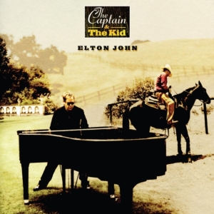 Elton John - The Captain And The Kid i gruppen VINYL hos Bengans Skivbutik AB (4180362)