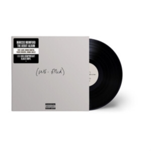 Marcus Mumford - (Self-Titled) i gruppen -Start Max hos Bengans Skivbutik AB (4180367)