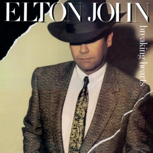 Elton John - Breaking Hearts i gruppen VINYL / Pop-Rock hos Bengans Skivbutik AB (4180369)