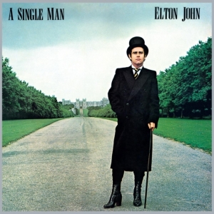 Elton John - A Single Man i gruppen VINYL hos Bengans Skivbutik AB (4180370)