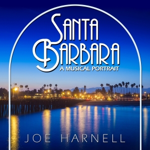 Joe Harnell - Santa Barbara: A Musical Portrait i gruppen CD / Film-Musikkkal hos Bengans Skivbutik AB (4180377)