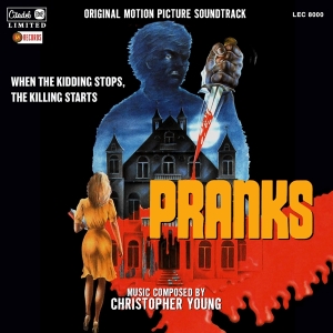 Christopher Young - Pranks i gruppen CD / Film-Musikkkal hos Bengans Skivbutik AB (4180378)
