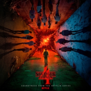 Various - Stranger Things: Soundtrack From The Netflix Series, Season 4 i gruppen CD / Film-Musikkkal,Pop-Rock hos Bengans Skivbutik AB (4180383)