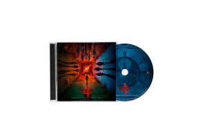 Various - Stranger Things: Soundtrack From The Netflix Series, Season 4 i gruppen CD / Film-Musikkkal,Pop-Rock hos Bengans Skivbutik AB (4180383)