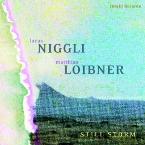 Lucas Niggli & Matthias Loibner - Still Storm i gruppen CD hos Bengans Skivbutik AB (4180431)
