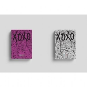 JEON SOMI - The 1st [XOXO] Set(2pcs) i gruppen CD hos Bengans Skivbutik AB (4180447)
