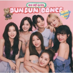 Oh My Girl - Japanse 2nd Single [Dun Dun Dance] Japanse Ver i gruppen CD hos Bengans Skivbutik AB (4180449)