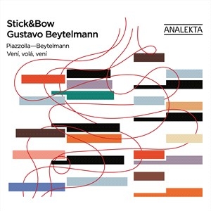 Beytelmann Gustavo Piazzolla Ast - Beytelmann & Piazzolla: Veni, Vola, i gruppen Externt_Lager / Naxoslager hos Bengans Skivbutik AB (4180630)