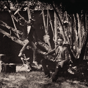 Pascaud Matthis & Hugh Coltman - Night Trippin' i gruppen Annet /  hos Bengans Skivbutik AB (4180655)