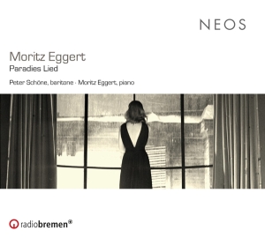 Moritz Eggert - Eggert: Paradies Lied i gruppen CD hos Bengans Skivbutik AB (4180657)