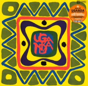 Akira & Count Buffaloes Ishikawa - Uganda i gruppen VINYL / Jazz hos Bengans Skivbutik AB (4180662)