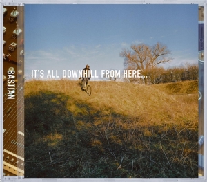 Bastian - It's All Downhill From Here i gruppen CD hos Bengans Skivbutik AB (4180671)