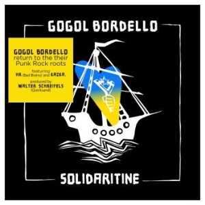 Gogol Bordello - Solidaritine i gruppen CD hos Bengans Skivbutik AB (4180770)