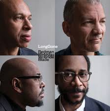 Joshua Redman Brad Mehldau C - Longgone i gruppen Minishops / Joshua Redman hos Bengans Skivbutik AB (4180789)