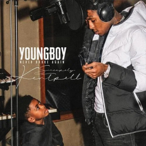 Youngboy Never Broke Again - Sincerely, Kentrell i gruppen Annet /  hos Bengans Skivbutik AB (4180790)