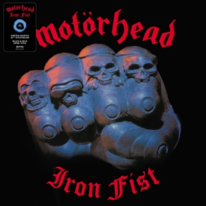 Motörhead - Iron Fist i gruppen -Start Vinyl hos Bengans Skivbutik AB (4180791)