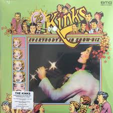 The Kinks - Everybody's In Show-Biz i gruppen -Start Vinyl hos Bengans Skivbutik AB (4180793)