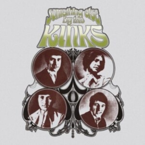 The Kinks - Something Else By The Kinks i gruppen Minishops / Kinks hos Bengans Skivbutik AB (4180794)