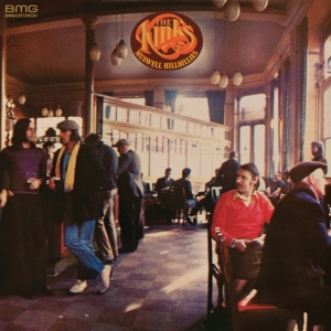 The Kinks - Muswell Hillbillies i gruppen Minishops / Kinks hos Bengans Skivbutik AB (4180799)