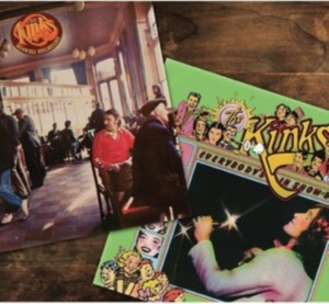 The Kinks - Muswell Hillbillies / Everybody's I i gruppen CD hos Bengans Skivbutik AB (4180800)