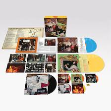 The kinks - Muswell Hillbillies / Everybody's In Show-Biz ((LP & CD & Blu-ray Boxset) i gruppen Musikk / Musikkk Blu-Ray / Pop hos Bengans Skivbutik AB (4180801)