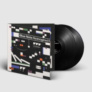 Various Artists - Blue Note Re:Imagined Ii (Vinyl) i gruppen VINYL hos Bengans Skivbutik AB (4180812)