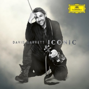 David Garrett Orchestra The Prezen - Iconic (Dlx Cd) i gruppen CD hos Bengans Skivbutik AB (4180820)