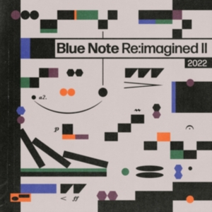 Various Artists - Blue Note Re:Imagined Ii i gruppen CD hos Bengans Skivbutik AB (4180824)