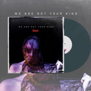 Slipknot - We Are Not Your Kind i gruppen -Start Vinyl hos Bengans Skivbutik AB (4180831)