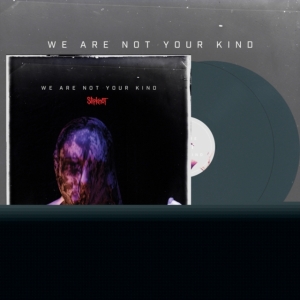 Slipknot - We Are Not Your Kind i gruppen -Start Vinyl hos Bengans Skivbutik AB (4180831)