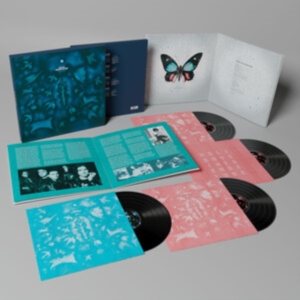Marillion - Holidays In Eden i gruppen VINYL / Pop-Rock hos Bengans Skivbutik AB (4180832)