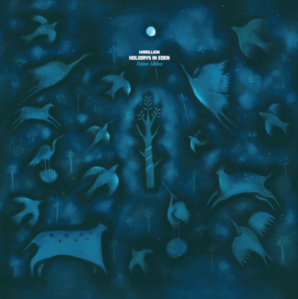 Marillion - Holidays In Eden i gruppen VINYL / Rock hos Bengans Skivbutik AB (4180832)