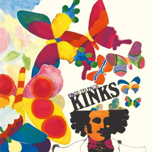The Kinks - Face To Face i gruppen -Start Vinyl hos Bengans Skivbutik AB (4180833)