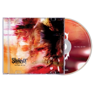 SLIPKNOT - THE END, SO FAR i gruppen CD hos Bengans Skivbutik AB (4180835)