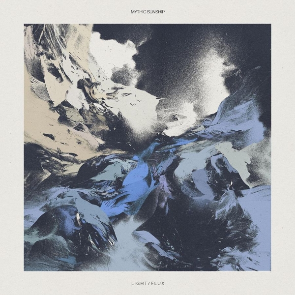 Mythic Sunship - Light/Flux i gruppen VINYL / Toppselgere hos Bengans Skivbutik AB (4180899)