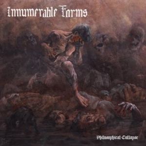 Innumerable Forms - Philosophical Collapse i gruppen CD hos Bengans Skivbutik AB (4180903)