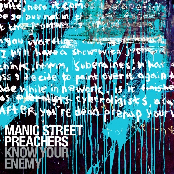 Manic Street Preachers - Know Your Enemy (3CD Deluxe Edition) i gruppen Minishops / Manic Street PSalgchers hos Bengans Skivbutik AB (4180913)