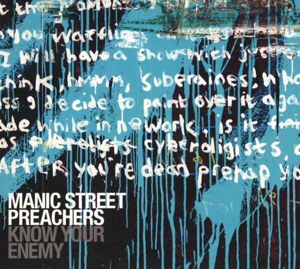 Manic Street Preachers - Know Your Enemy (Deluxe Edition) i gruppen Minishops / Manic Street PSalgchers hos Bengans Skivbutik AB (4180914)