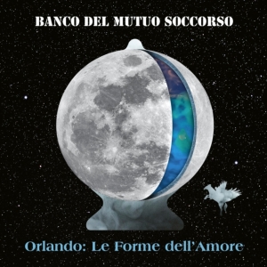 Banco Del Mutuo Soccorso - Orlando: Le Forme Dell'amore i gruppen CD hos Bengans Skivbutik AB (4180918)