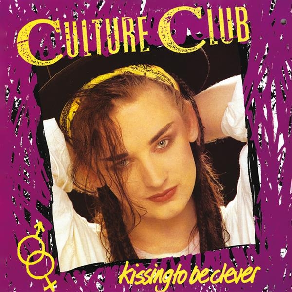 Culture Club - Kissing To Be Clever + 4 i gruppen CD / Toppselgere hos Bengans Skivbutik AB (4180924)