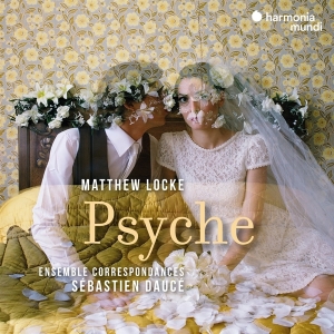 Ensemble Correspondances - Locke: Psyche i gruppen CD hos Bengans Skivbutik AB (4180966)